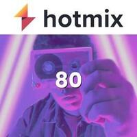 Hotmix 80’s